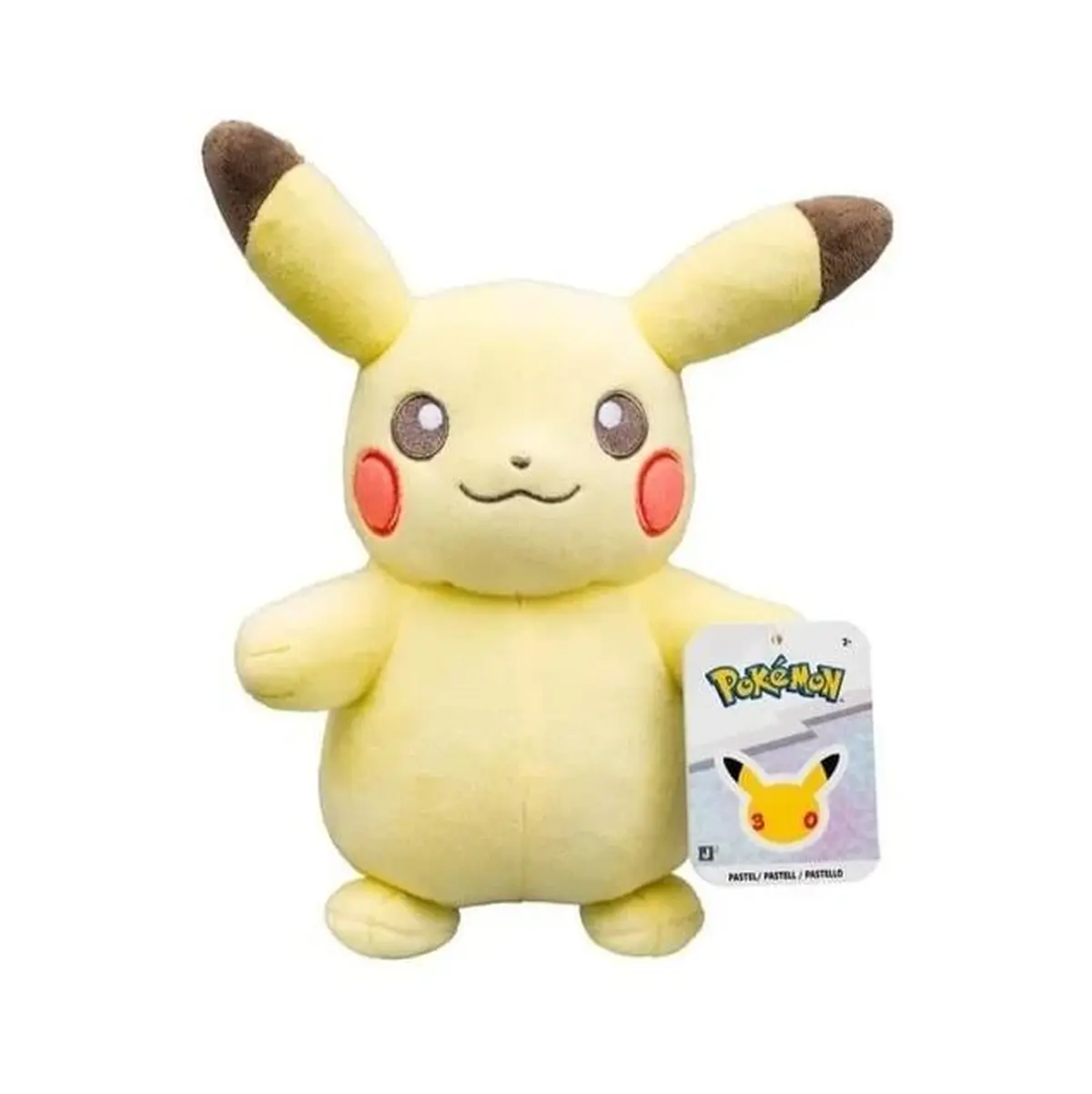 Pokemon - Plusch - Pikachu - Figura de anime coleccionable - Foto principal