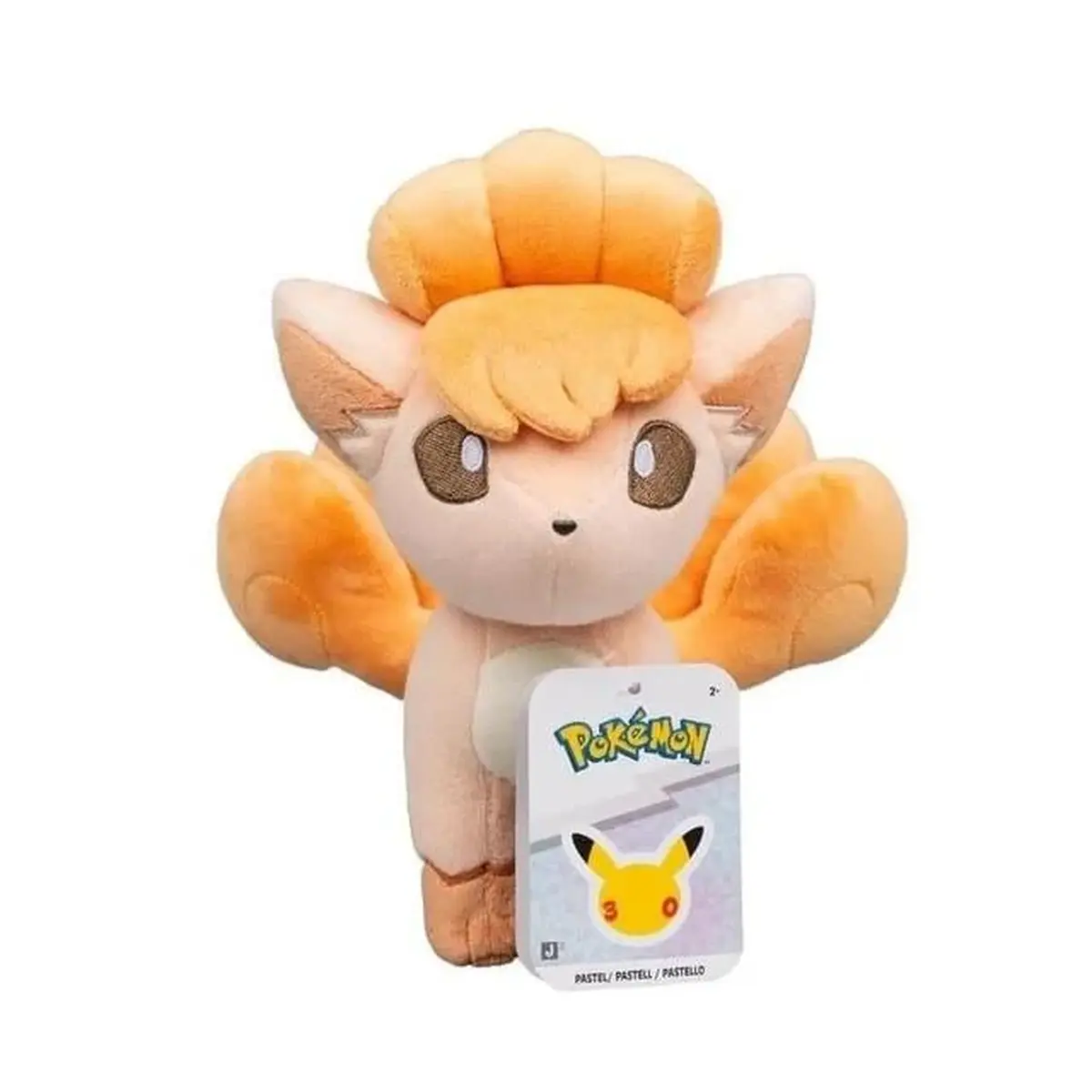 Pokemon - Plusch - Vulpix - Figura de anime coleccionable - Foto principal