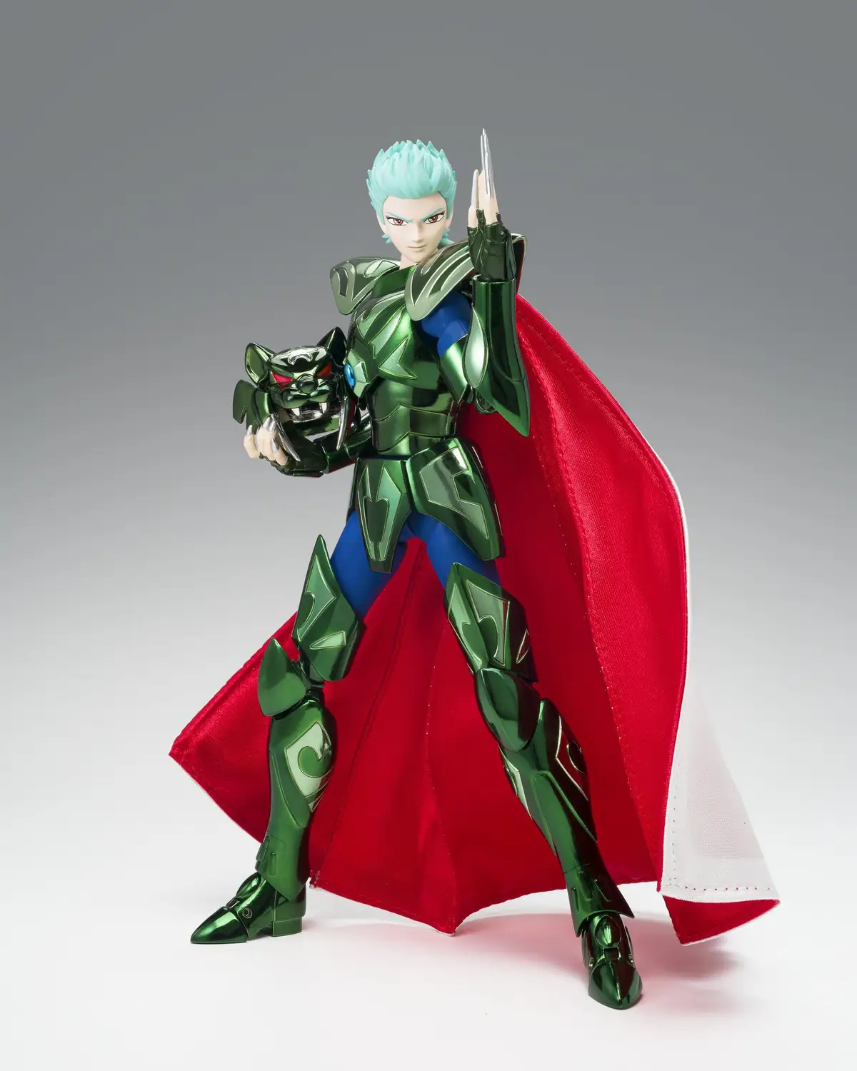 Saint Seiya - Saint Cloth Myth Ex - Zeta Mizar Syd (40th Anniversary Ver.) - Imagen 1