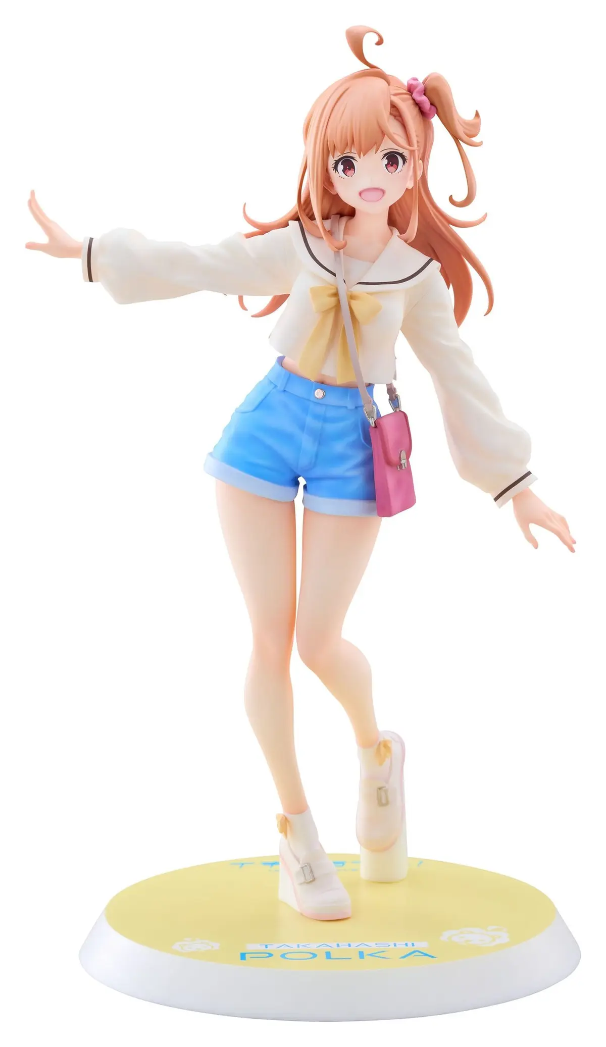 Love Live! - Figura a Escala - Polka Takahashi - Imagen 1
