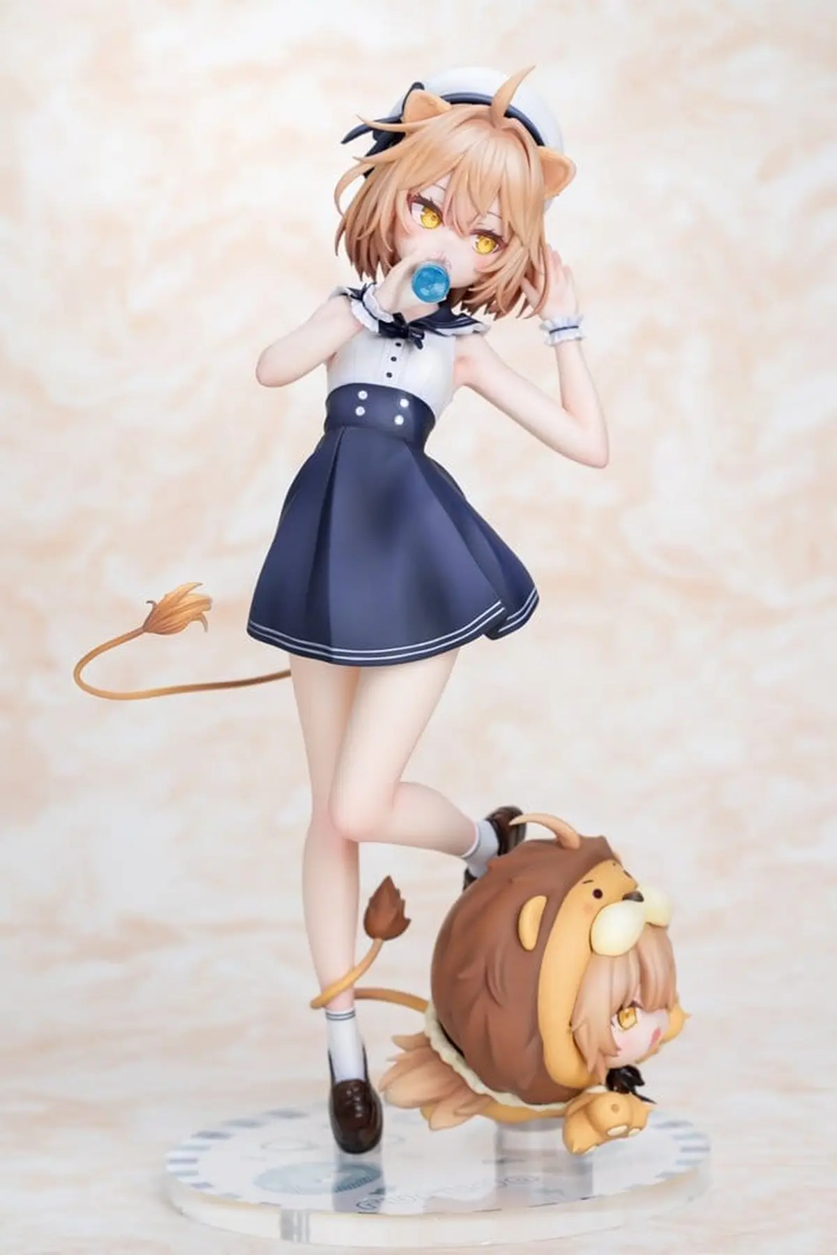 rurudo - Figura a Escala - Rurudo Lion (Marine Sailor Ver.) - Imagen 1
