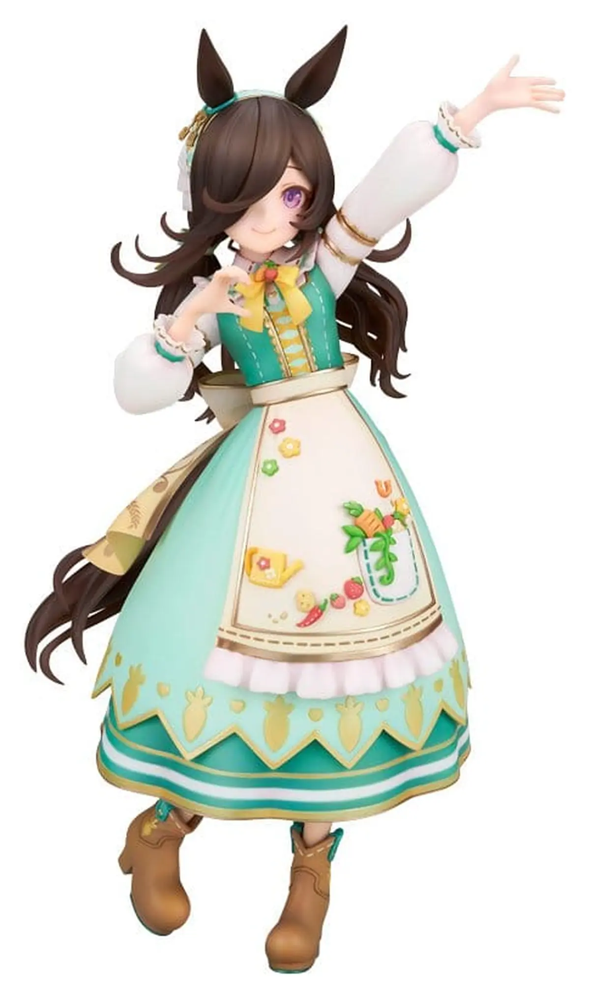 Umamusume - Figura a Escala - Rice Shower (Yummy Dreamy Fairy) - Imagen 1