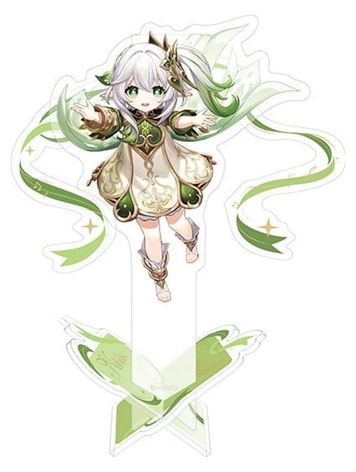 Genshin Impact - Acrylic Stand - Nahida (6th Anniversary) - Figura de anime coleccionable - Foto principal