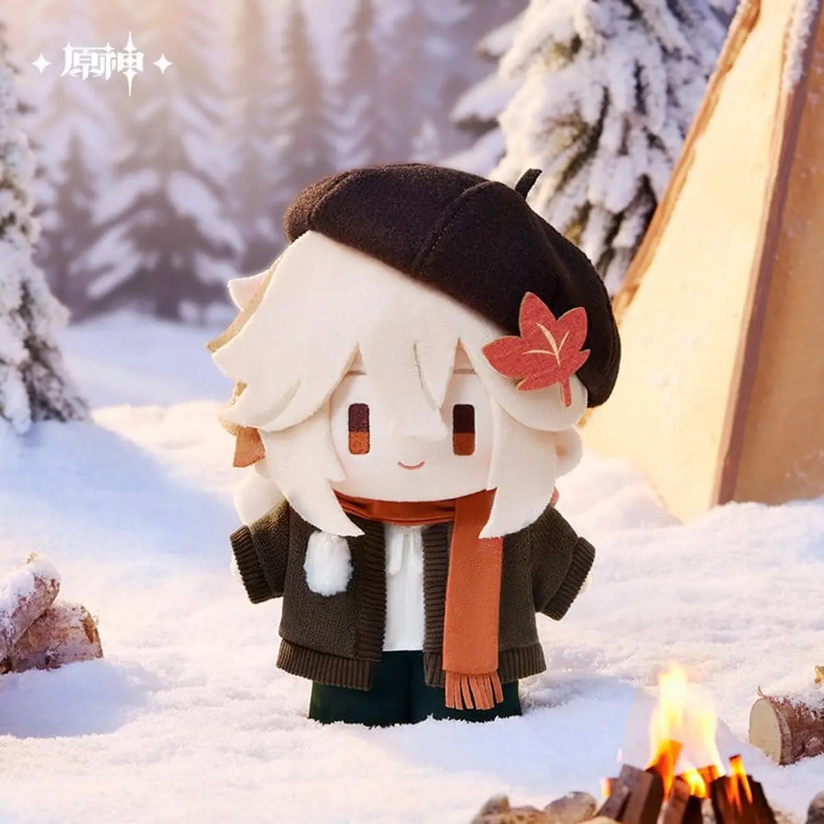 Genshin Impact - Leisurely Winter's Day Series - Kaedehara Kazuha - Figura de anime coleccionable - Foto principal
