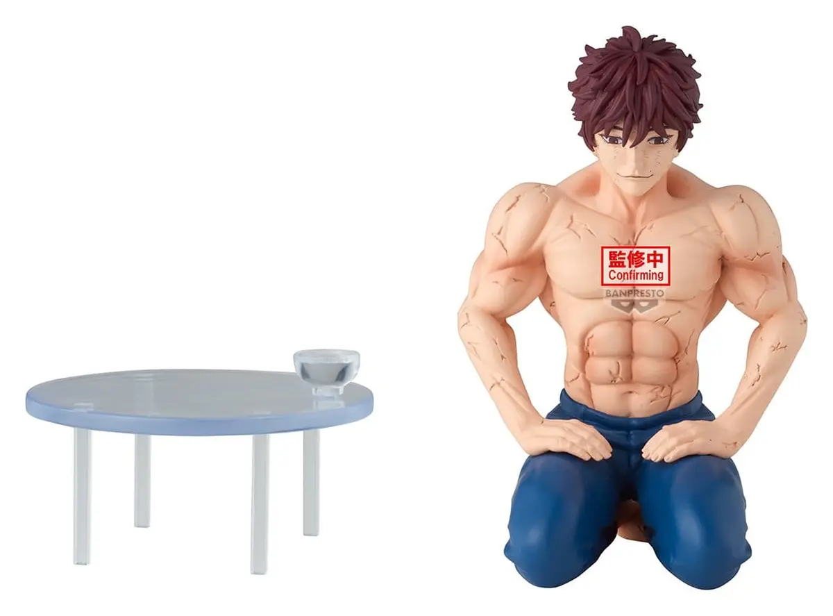 Baki - Prize Figure - Baki Hanma - Imagen 1