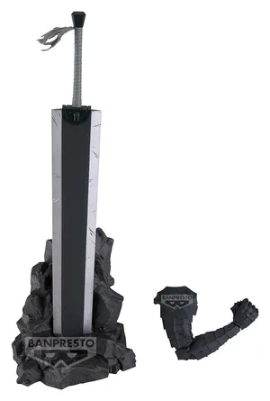 Berserk - Grandista - Guts' Right Arm & Weapon (B)