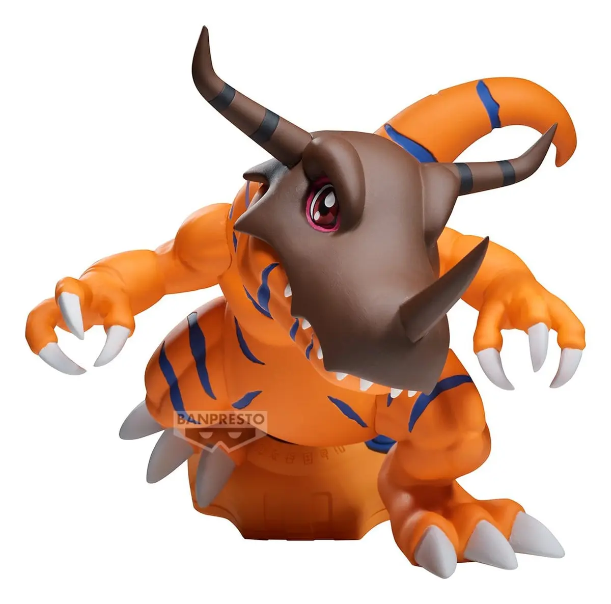 Digimon - Prize Figure - Greymon - Imagen 1
