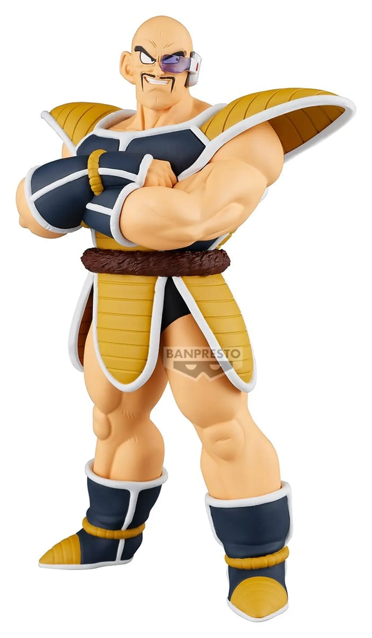 Dragon Ball - SOLID EDGE WORKS - Nappa - Imagen 1