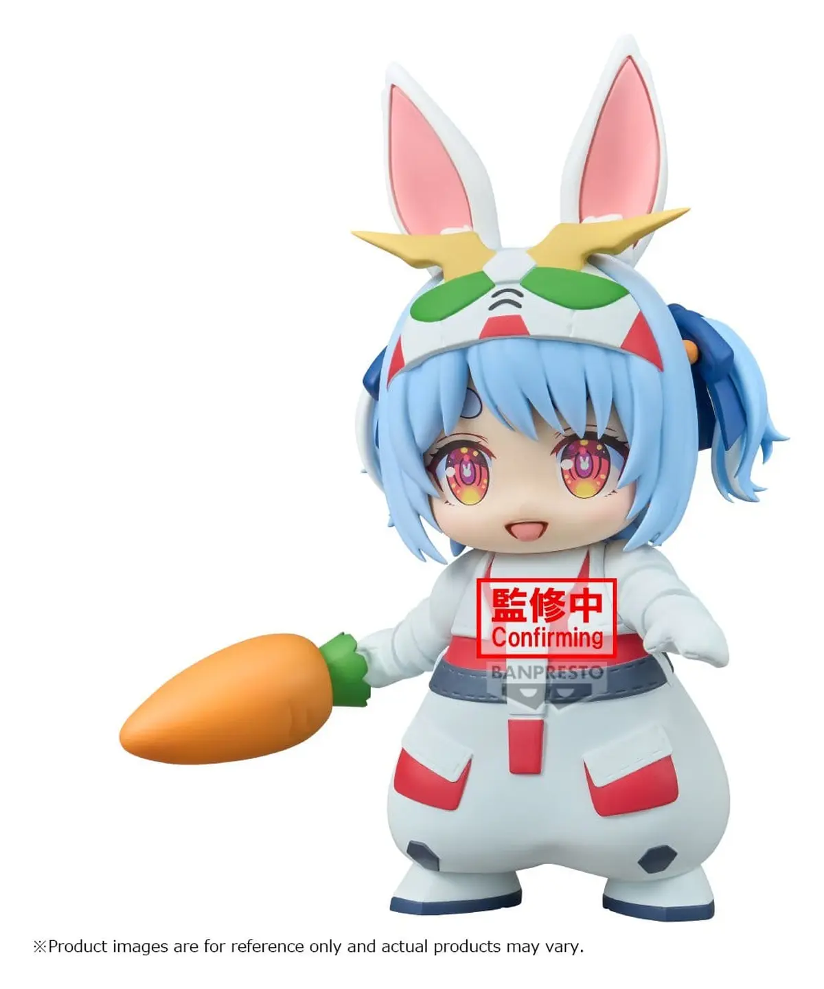 Hololive - GundamHololive - Pekora Usada (Nui Armor Ver.) - Figura de anime coleccionable - Foto principal