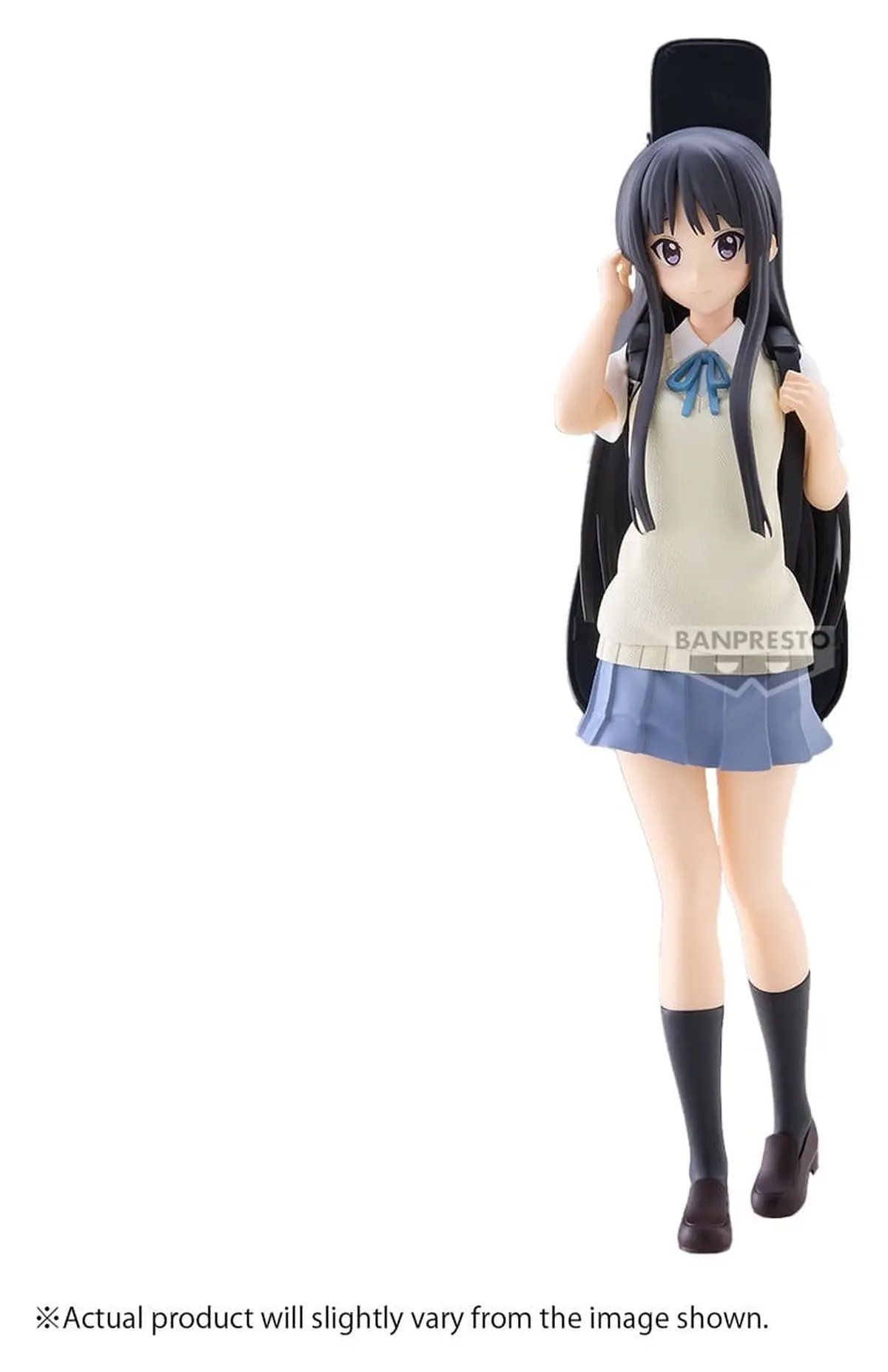 K-On! - Prize Figure - Mio Akiyama - Imagen 1