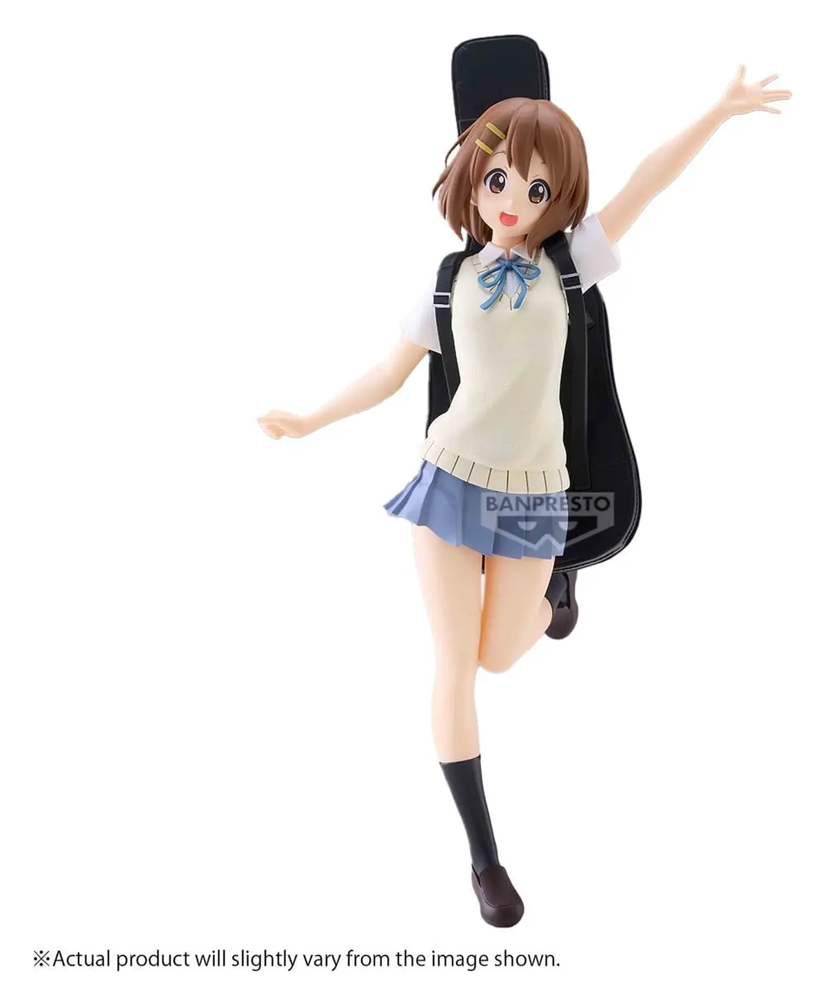 K-On! - Prize Figure - Yui Hirasawa - Imagen 1