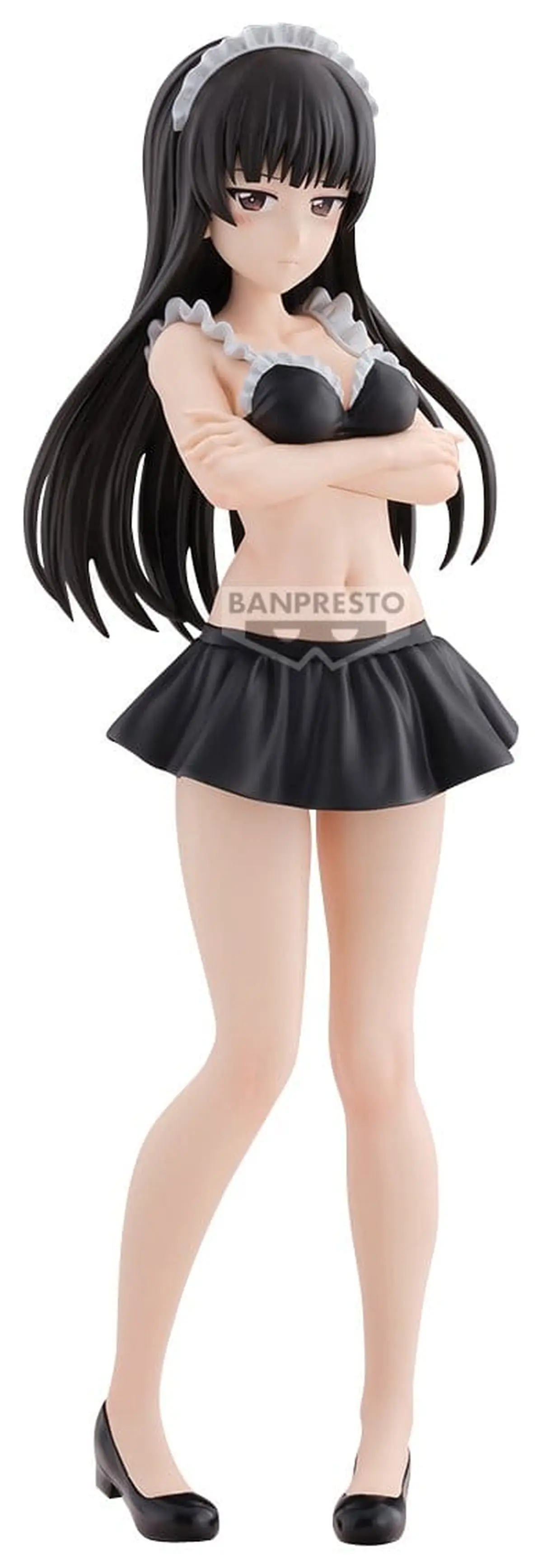 Girls und Panzer - Eternal Romance - Shiho Nishizumi (Maid Swimsuit Ver.) - Imagen 1