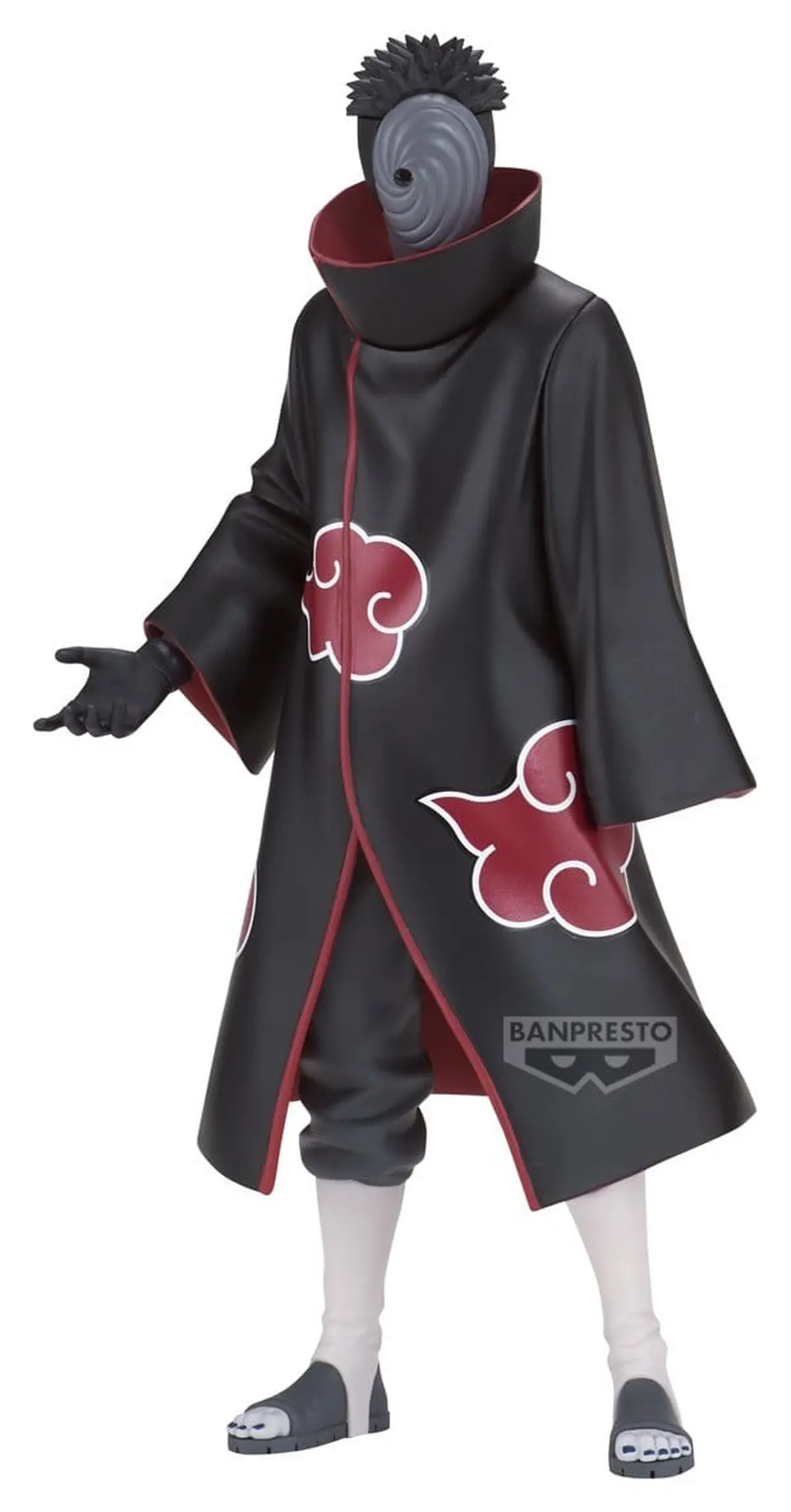 Naruto - Noir Edge Collection - Madara Uchiha (Tobi) - Imagen 1