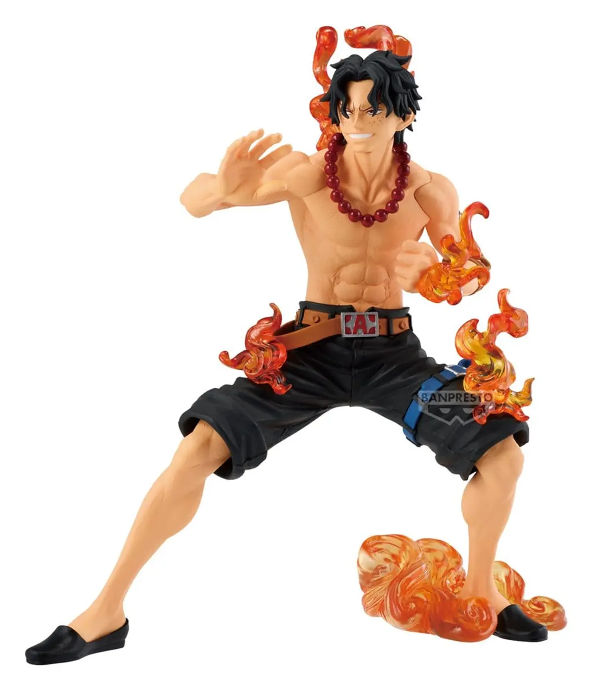 One Piece - MAXIMATICPLUS - Portgas D. Ace (Marineford) - Imagen 1