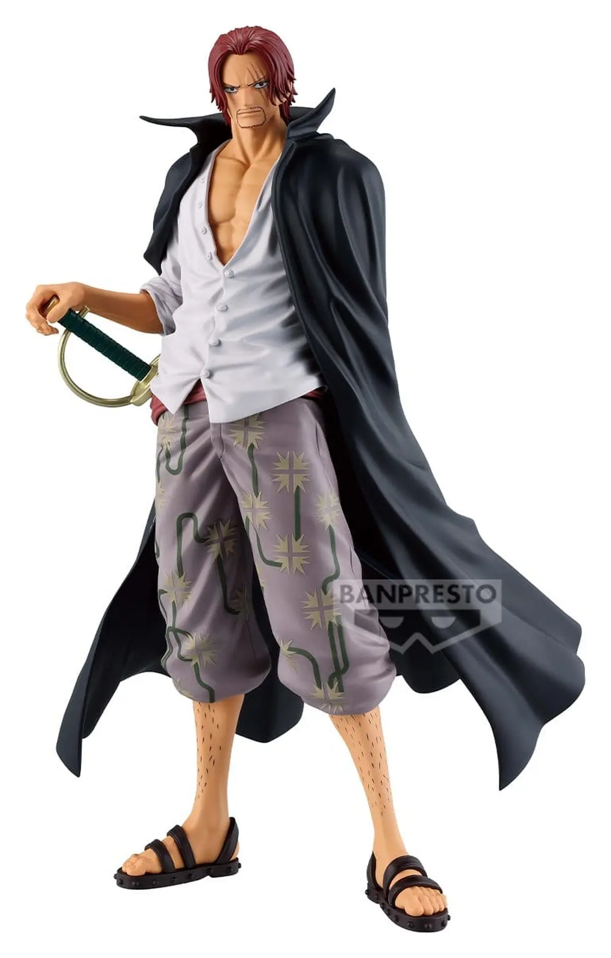 One Piece - MAXIMATIC - Red-Haired Shanks - Imagen 1