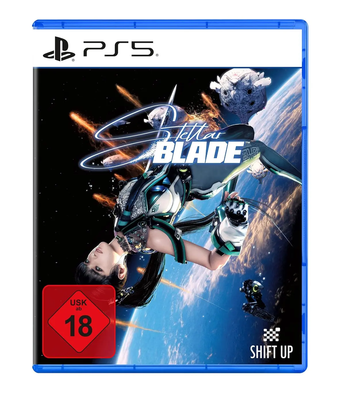 Stellar Blade (PlayStation 5) - Figura de anime coleccionable - Foto principal