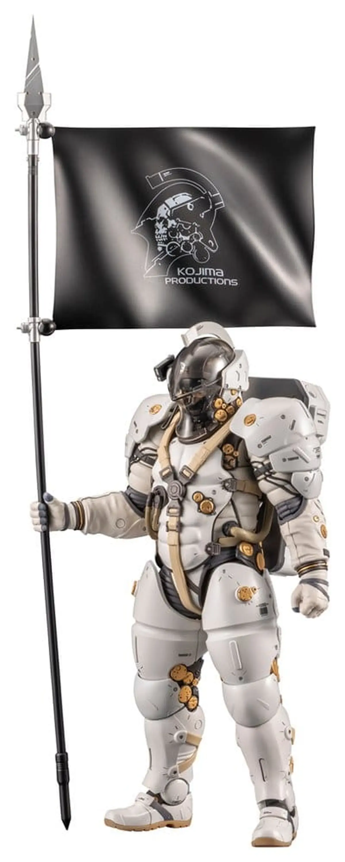 Kojima Productions - Plastic Model Kit - Ludens - Imagen 1