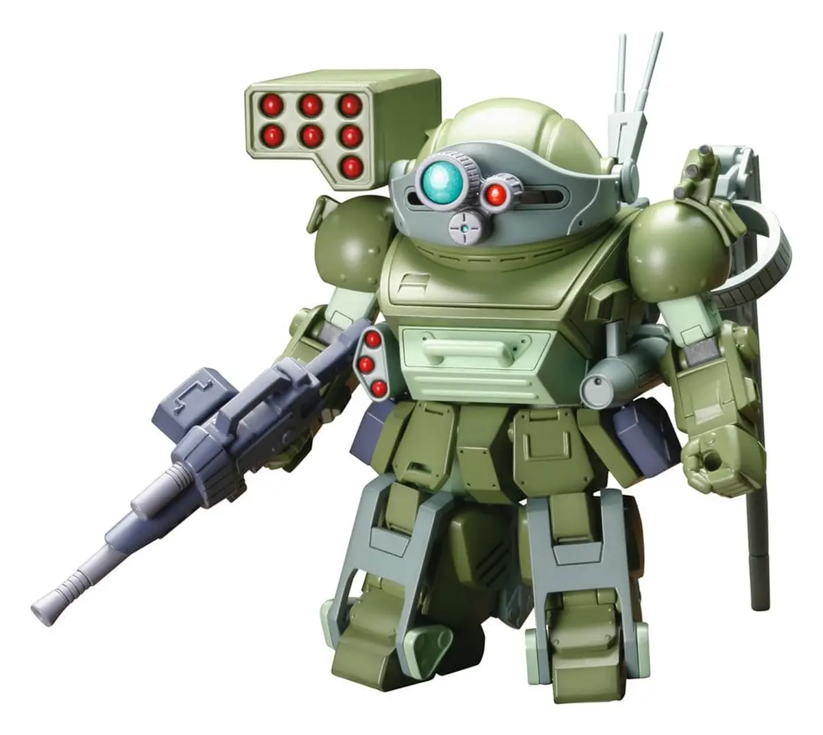 Armored Trooper VOTOMS - D-Style - Burglary Dog - Imagen 1