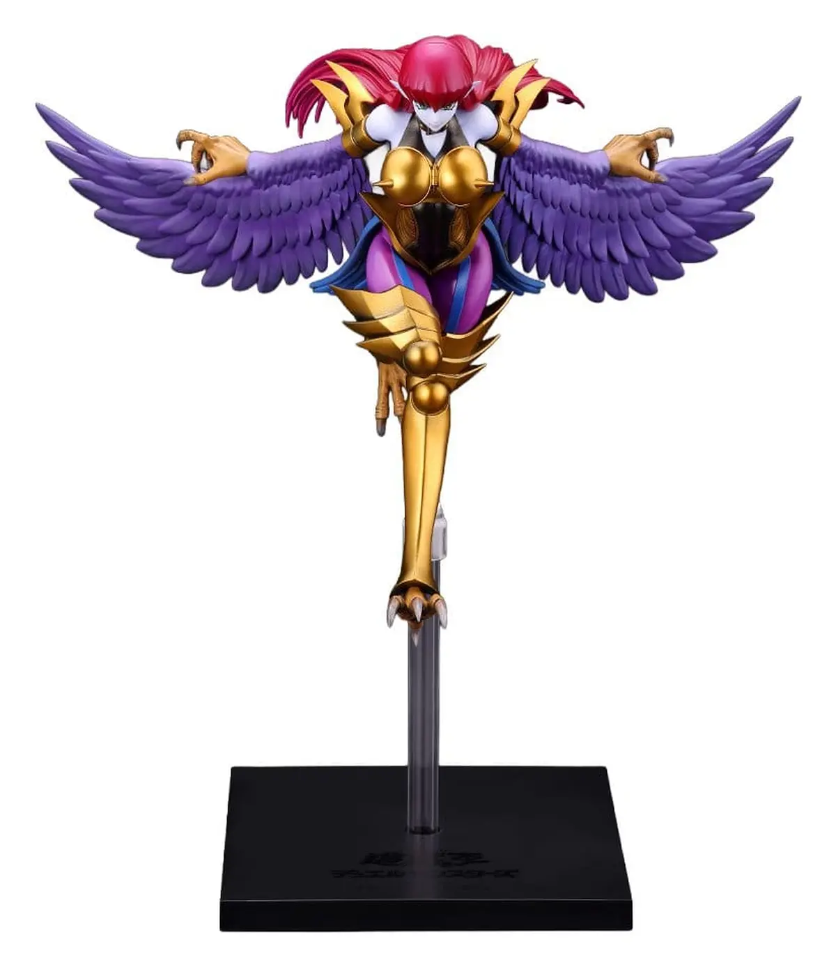 Yu-Gi-Oh! - OSHI WORKS - Harpie Lady - Imagen 1
