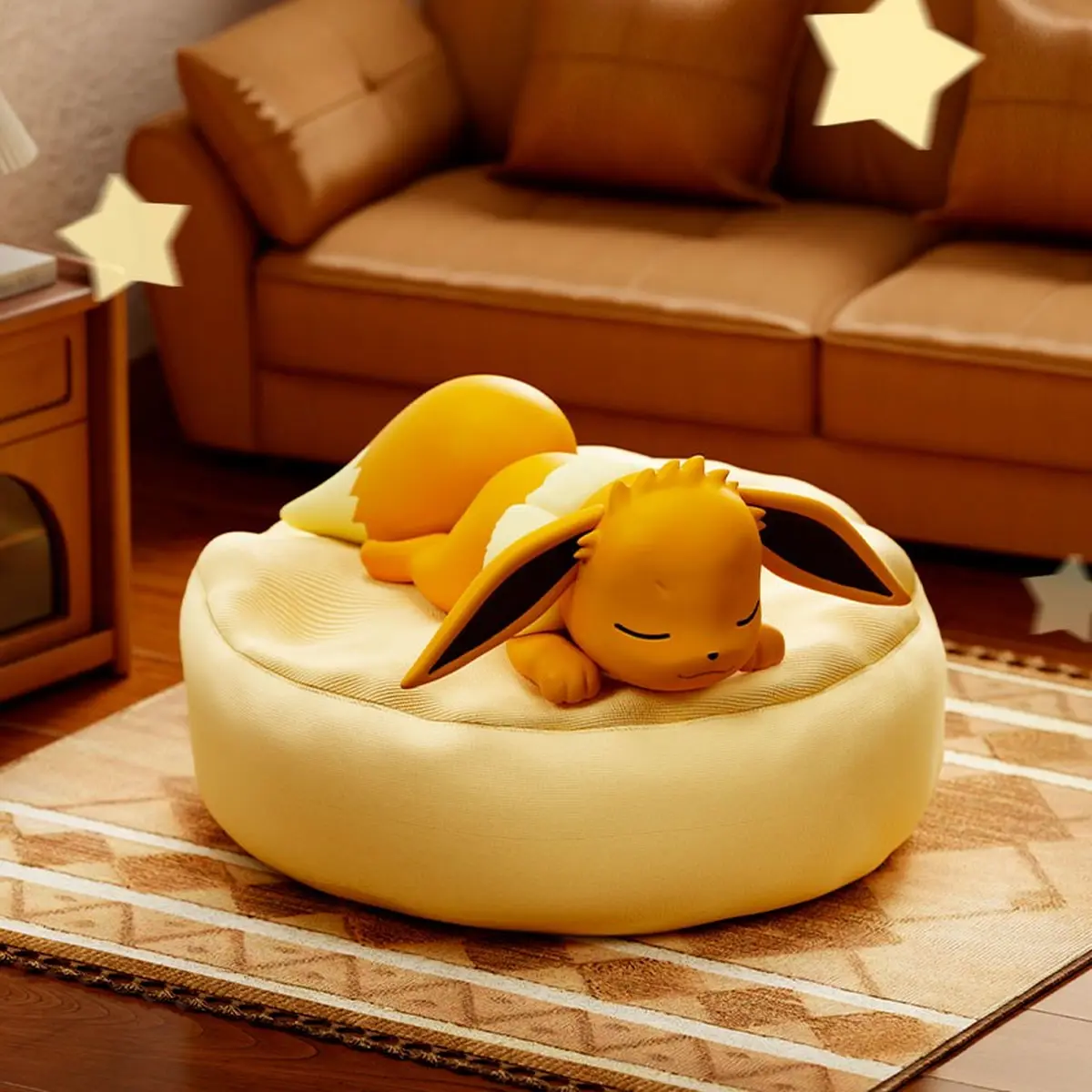 Pokemon - Eevee Leisure Time Series - Evoli - Figura de anime coleccionable - Foto principal