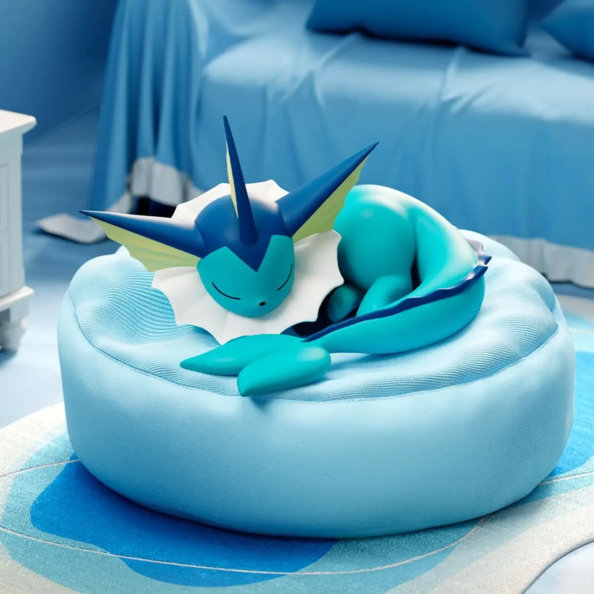 Pokemon - Eevee Leisure Time Series - Aquana - Figura de anime coleccionable - Foto principal