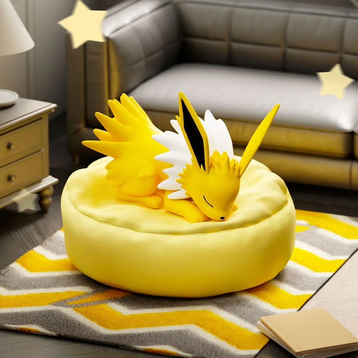 Pokemon - Eevee Leisure Time Series - Blitza - Figura de anime coleccionable - Foto principal