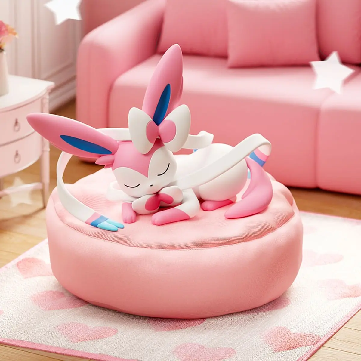 Pokemon - Eevee Leisure Time Series - Feelinara - Figura de anime coleccionable - Foto principal