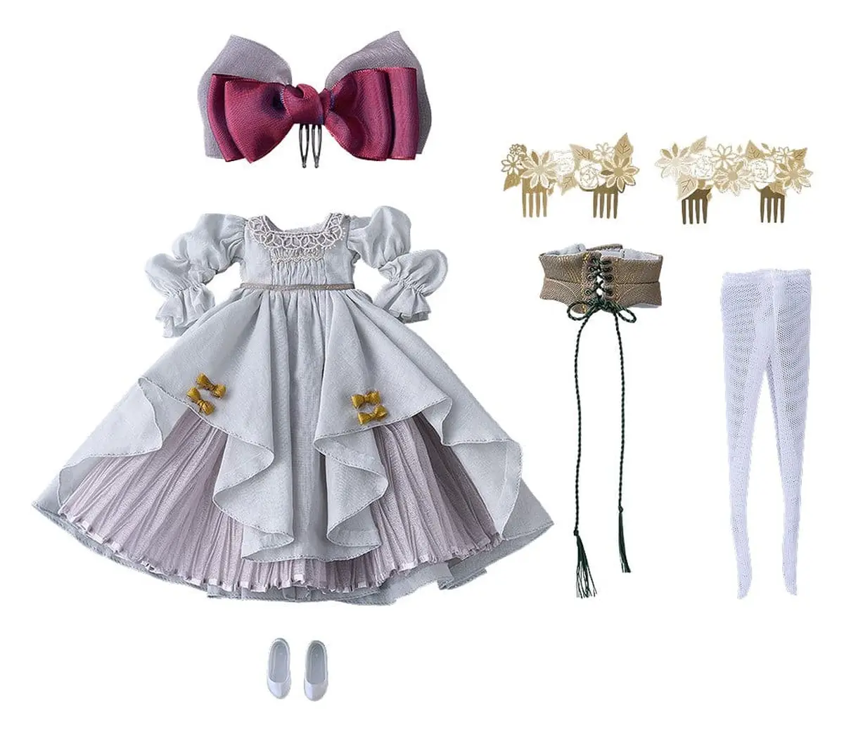 Harmonia bloom - Zubehor - Outfit Set: Sophia (Snow White) - Imagen 1