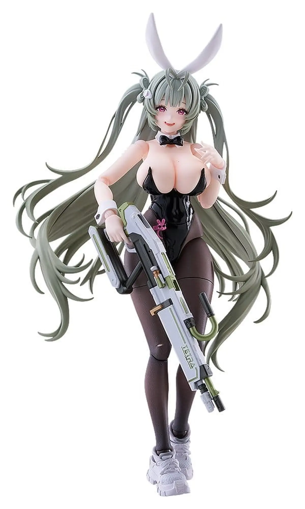 NIKKE - figma - Soda (Twinkling Bunny) - Imagen 1