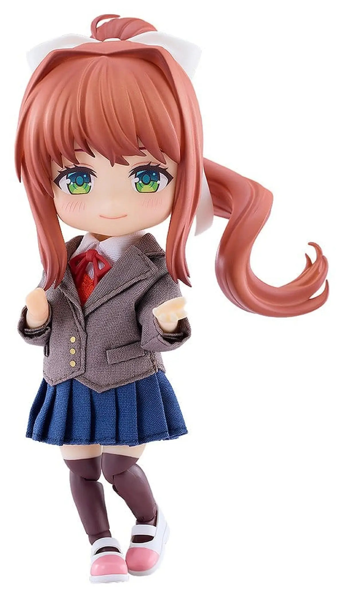 Doki Doki Literature Club! - Nendoroid Doll - Monika - Imagen 1