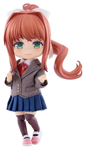 Doki Doki Literature Club! - Nendoroid Doll - Monika