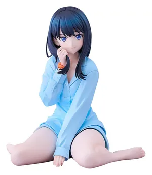 GRIDMAN UNIVERSE - POP UP PARADE - Rikka Takarada (Pajamas Ver.) (XL Size)