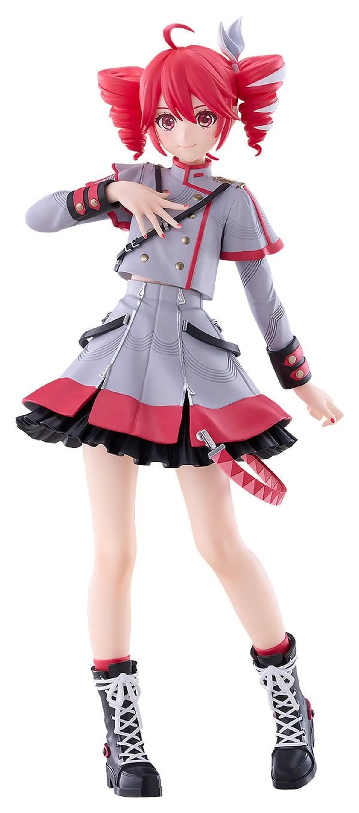 TWINDRILL - Synthesizer V - POP UP PARADE - Teto Kasane (Synthesizer V AI Ver.) (L Size) - Imagen 1