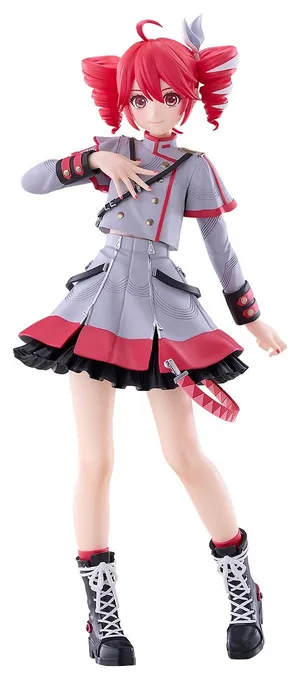 TWINDRILL - Synthesizer V - POP UP PARADE - Teto Kasane (Synthesizer V AI Ver.) (L Size)