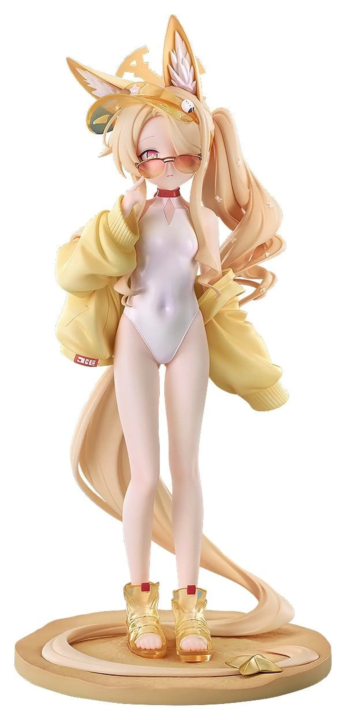 Blue Archive - Figura a Escala - Seia Yurizono (Swimsuit) - Imagen 1