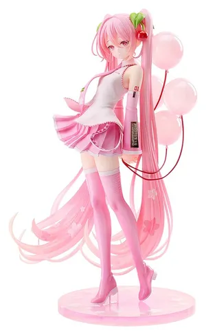 Character Vocal Series - G.S. Collection - Miku Hatsune (Sakura) (GSC Illustration Contest Ver.)