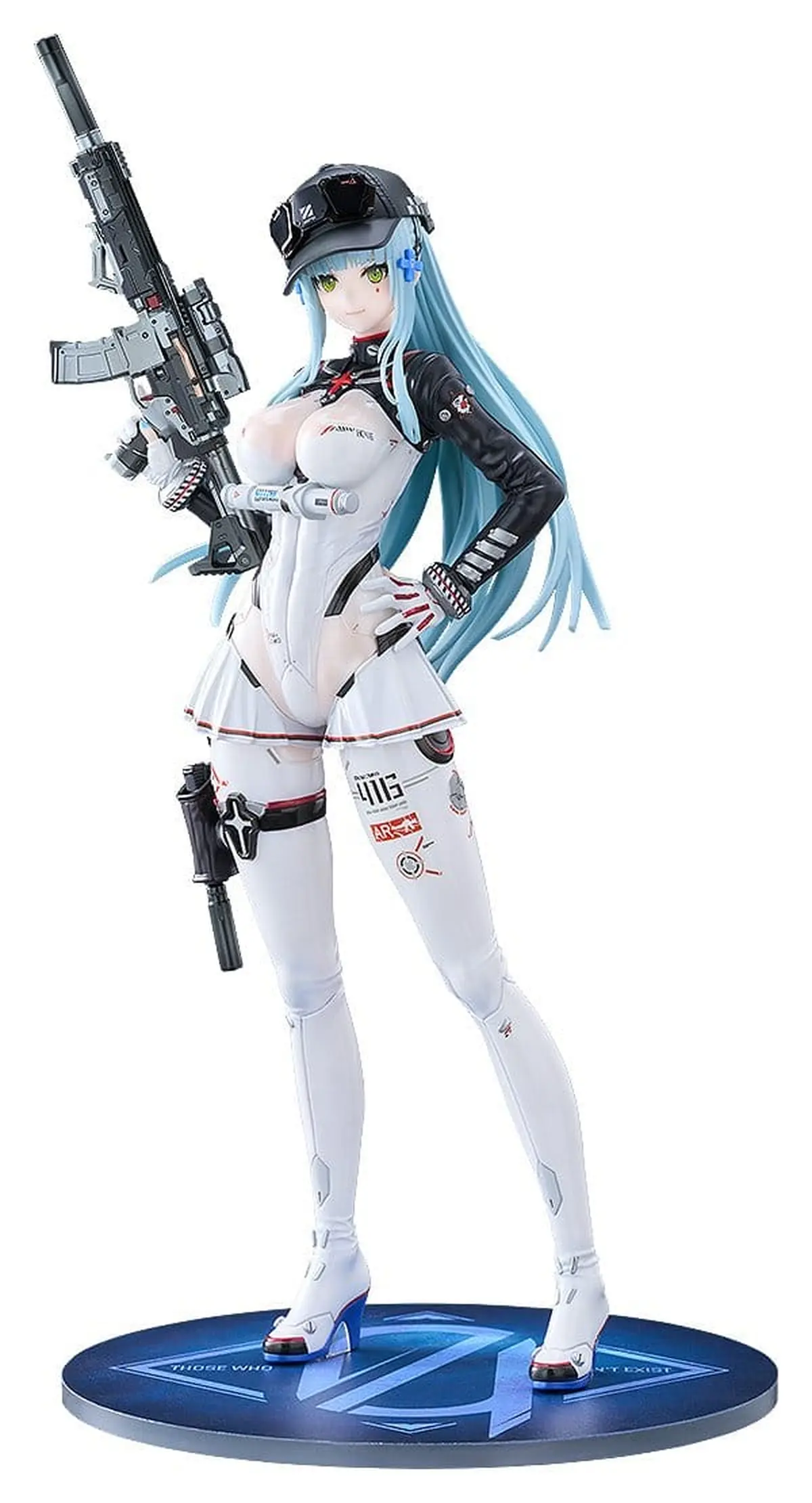 Girls' Frontline - Figura a Escala - Klukai (Speed Star) - Imagen 1