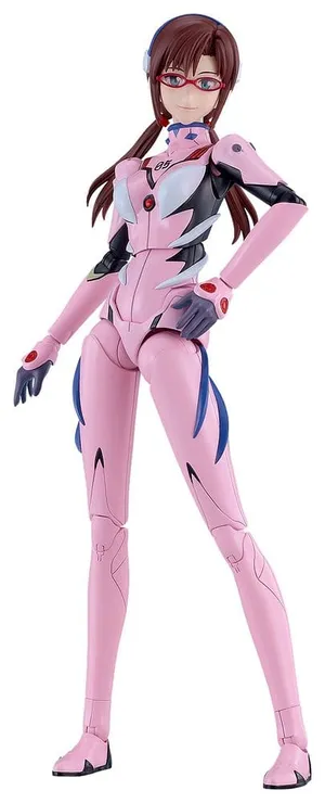 Evangelion - PLAMATEA - Mari Makinami Illustrious