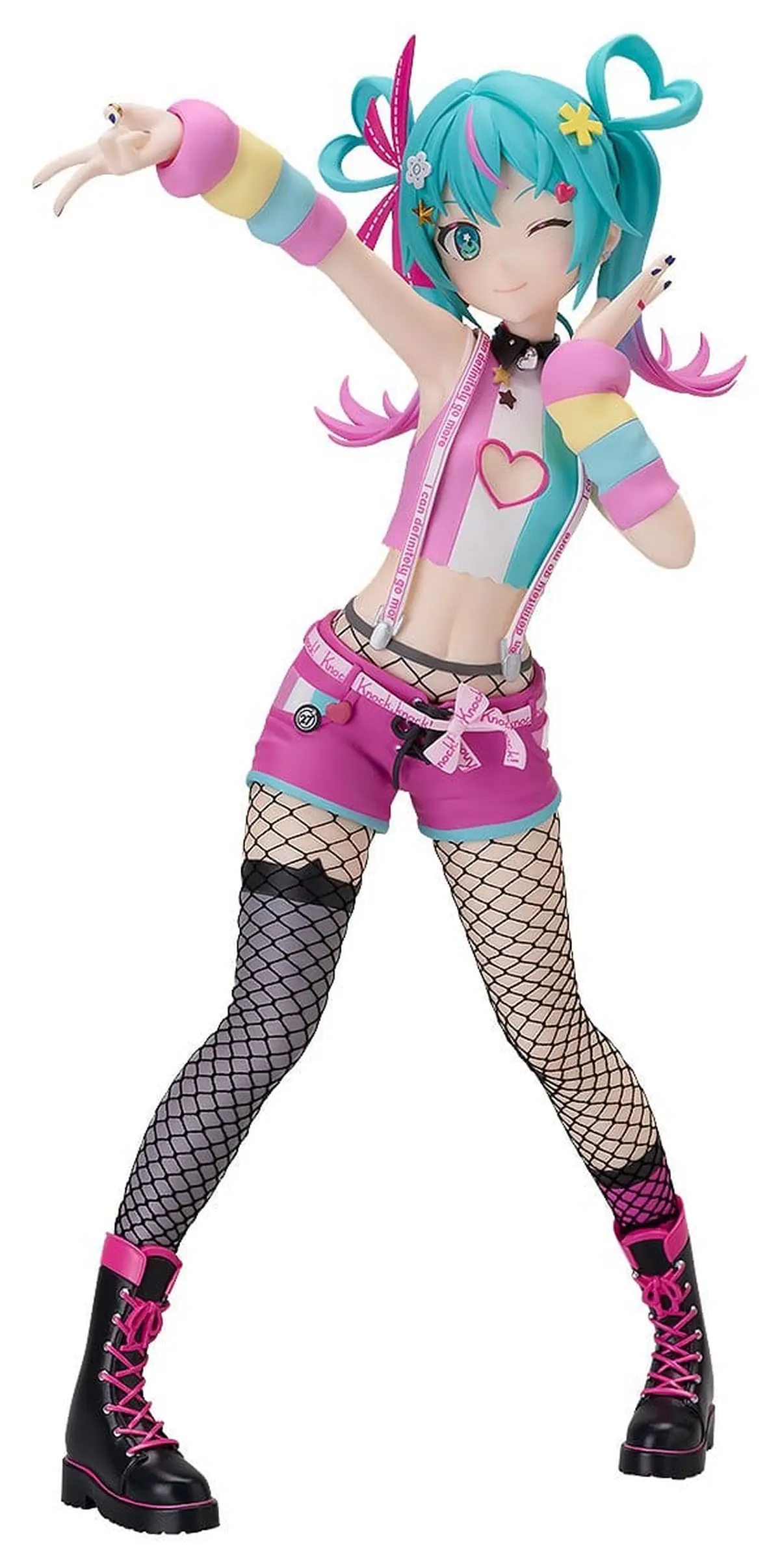 Character Vocal Series - POP UP PARADE - Miku Hatsune (DecoMiku) (Lightness) (L Size) - Imagen 1