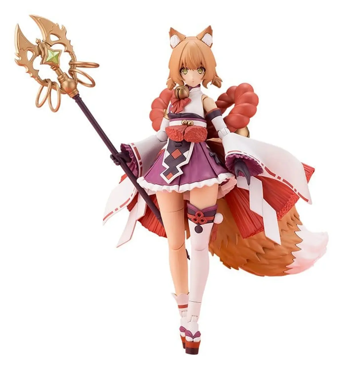 ARCANADEA - Plastic Model Kit - Yukumo - Imagen 1