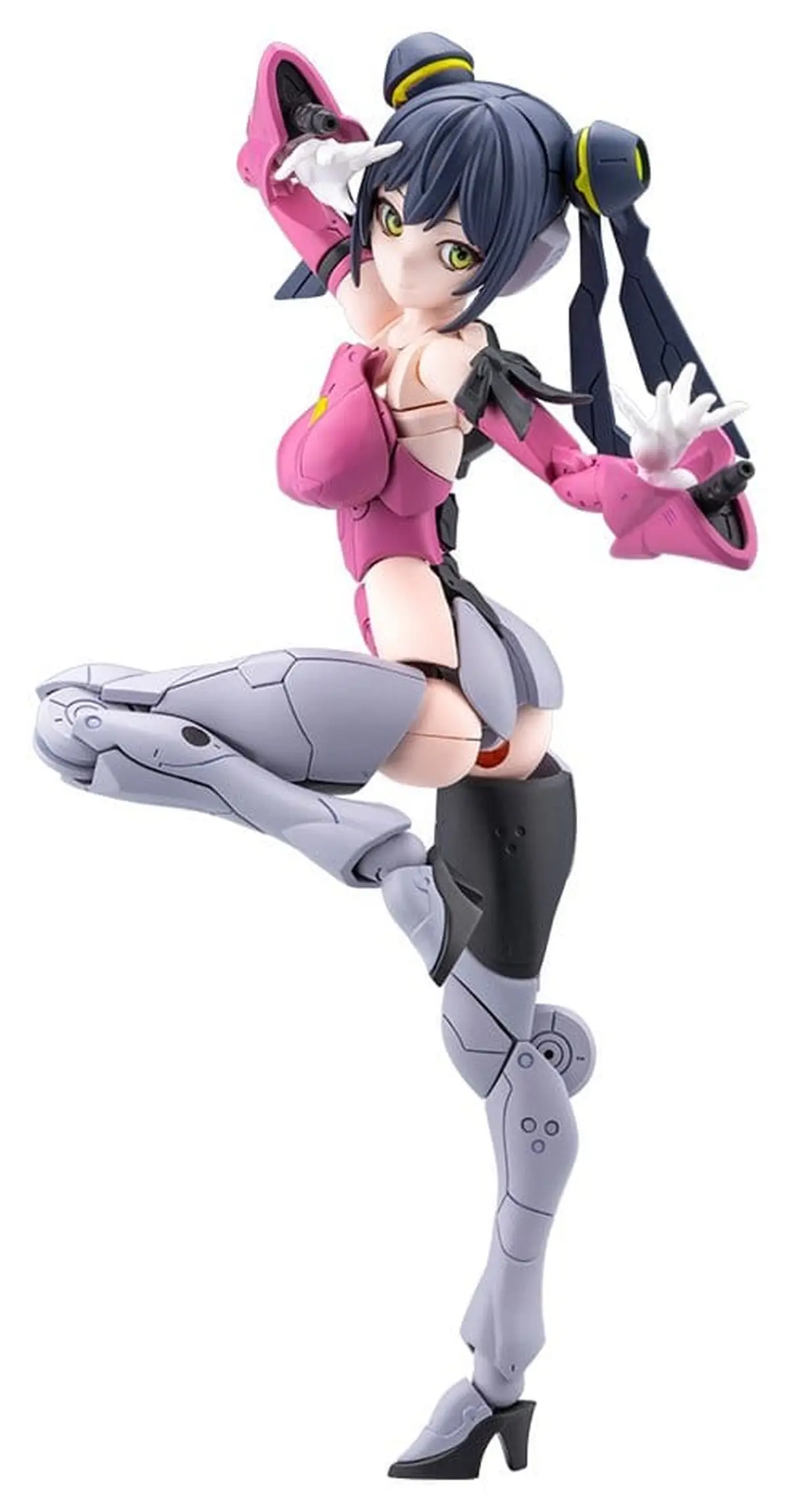 Megalomaria Unlimited Universe - Plastic Model Kit - Airly - Imagen 1