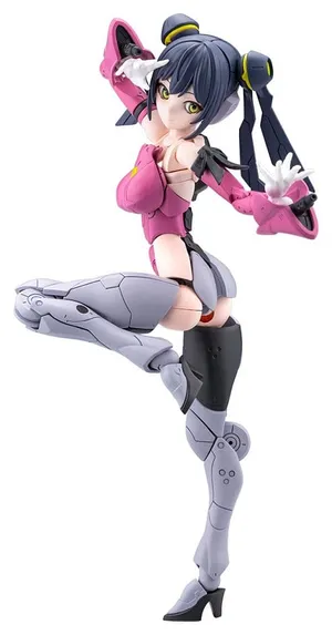 Megalomaria Unlimited Universe - Plastic Model Kit - Airly