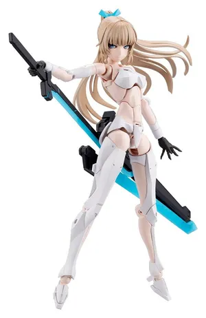 Megalomaria Unlimited Universe - Plastic Model Kit - Emulator#1A