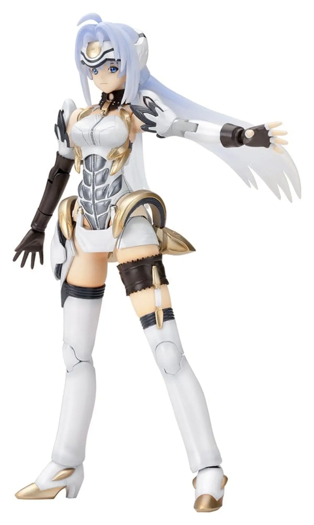 Xenosaga - Plastic Model Kit - KOS-MOS (Ver.1) - Imagen 1