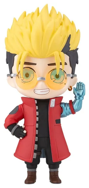 Trigun - OSHI WORKS Mini - Vash the Stampede