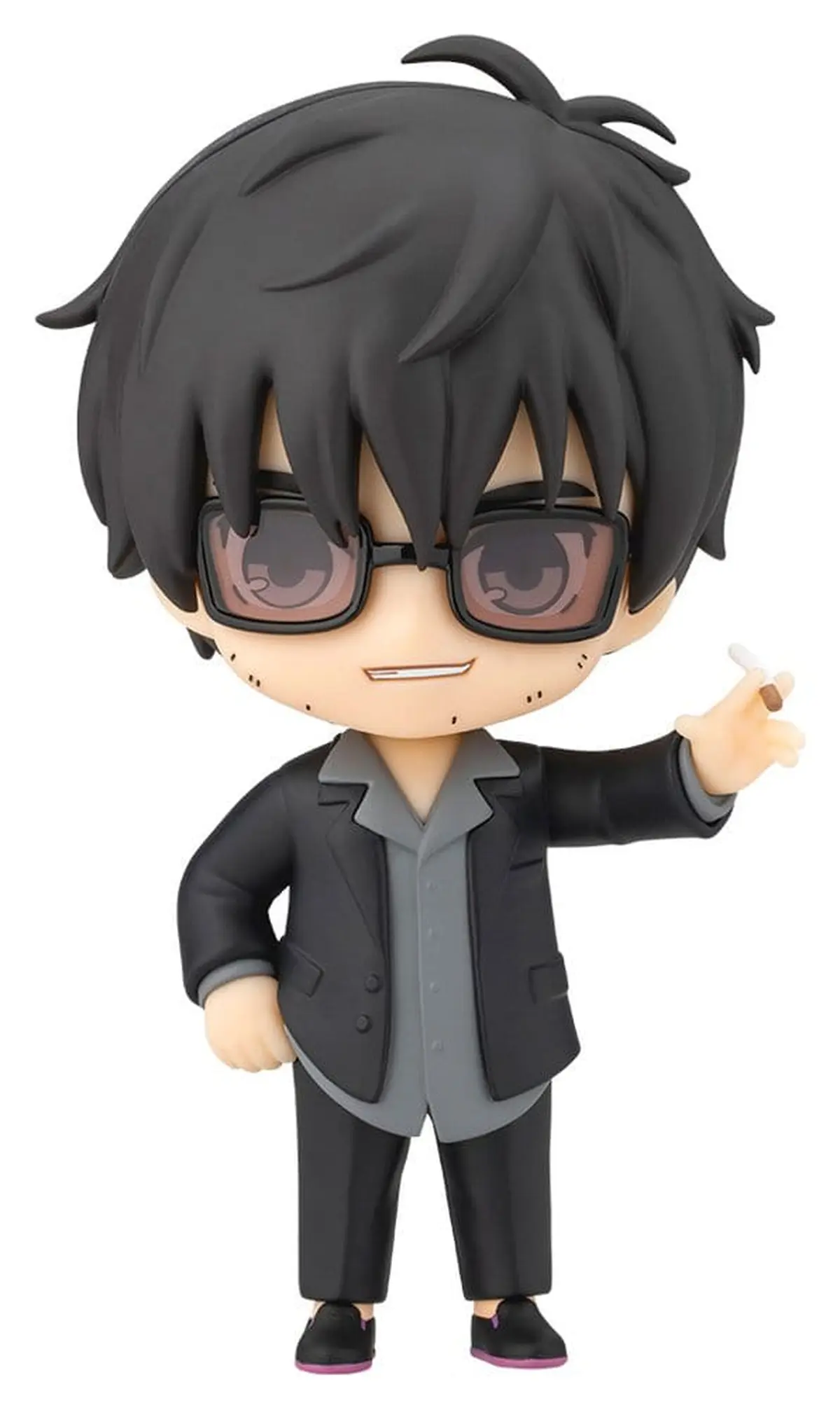 Trigun - OSHI WORKS Mini - Nicholas D. Wolfwood - Imagen 1
