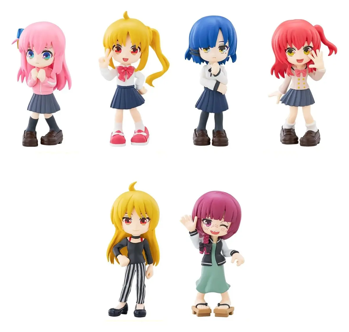 Bocchi the Rock! - PalVerse - Display - Imagen 1