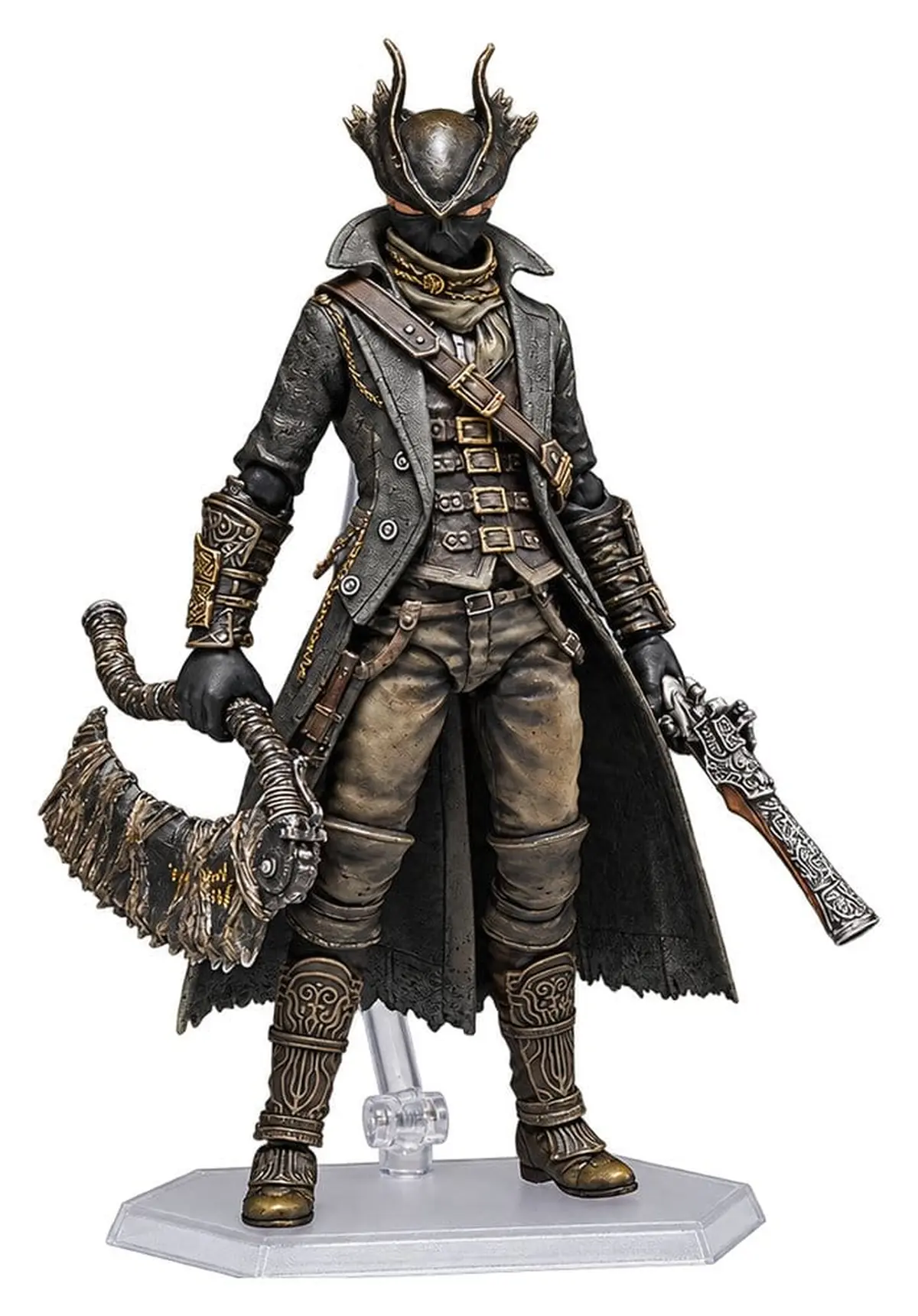 Bloodborne - figma - Hunter (The Old Hunters Edition) - Imagen 1