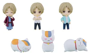 Natsume's Book of Friends - Nendoroid Surprise - Takashi Natsume & Nyanko-sensei Collection