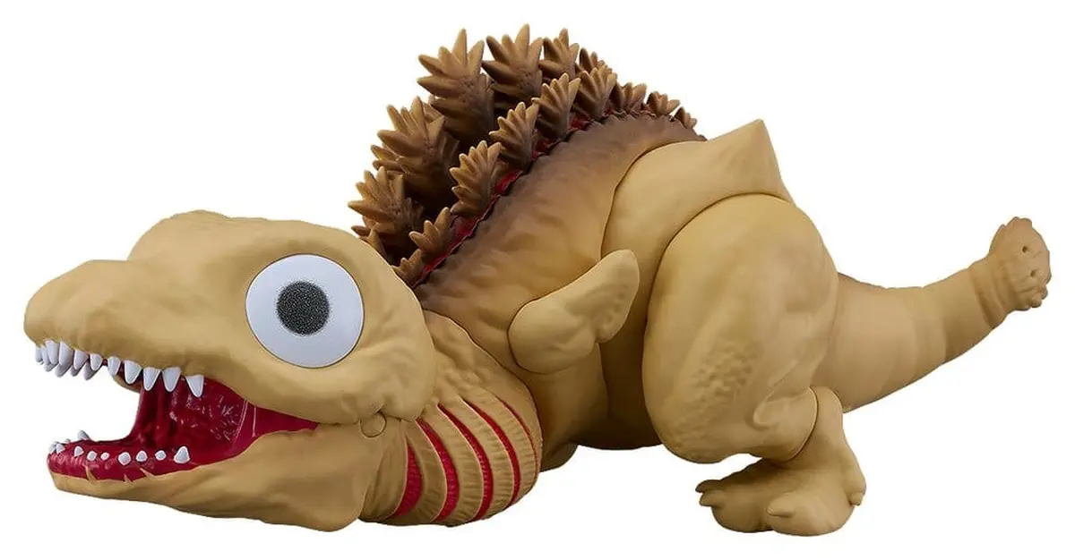 Godzilla - Nendoroid - Godzilla (Second Form) - Imagen 1
